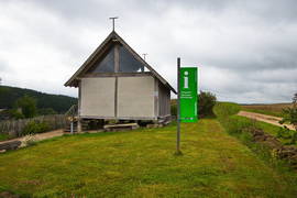 Friedhof eines römischen Landgutes Duppach - Weiermühle
